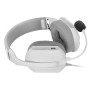 Mars Gaming MH-PROW Auricolare Cablato A Padiglione USB tipo A Bianco (MHPROW)