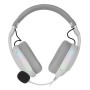 Mars Gaming MH-PROW Auricolare Cablato A Padiglione USB tipo A Bianco (MHPROW)