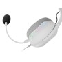 Mars Gaming MH-PROW Auricolare Cablato A Padiglione USB tipo A Bianco (MHPROW)