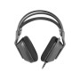 Mars Gaming MH-STRIKE Auricolare Cablato A Padiglione Nero (MHSTRIKE)