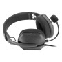 Mars Gaming MH-PRO Auricolare Cablato A Padiglione USB tipo A Nero (MHPRO)