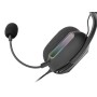 Mars Gaming MH-PRO Auricolare Cablato A Padiglione USB tipo A Nero (MHPRO)