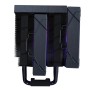 itek ICY-6HATP Processore Raffreddatore ibrido 12 cm Nero (ITACI6HATP)