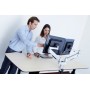 BakkerElkhuizen Space-arm 48,3 cm (19") Alluminio (BNESPD)