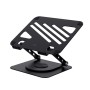 ZEFF METAL LAPTOP STAND (25482)