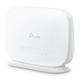 TP-Link Archer AC1200 router wireless Gigabit Ethernet Dual-band (2.4 GHz/5 GHz) 4G Bianco (ARCHER MR515)