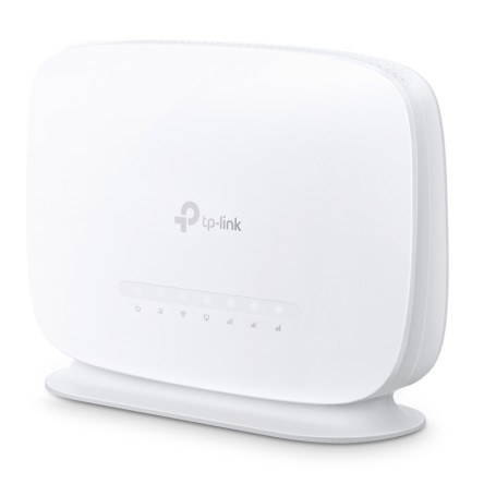 TP-Link Archer AC1200 router wireless Gigabit Ethernet Dual-band (2.4 GHz/5 GHz) 4G Bianco (ARCHER MR515)