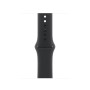 Apple MXLJ3ZM/A accessorio indossabile intelligente Band Nero Fluoroelastomero