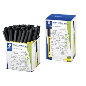 CF10 PENNA NORIS RICICLATA NERO (307-9)