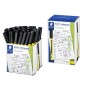 CF10 PENNA NORIS RICICLATA NERO (307-9)