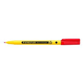 CF10 PENNA NORIS RICICLATA ROSSO (307-2)