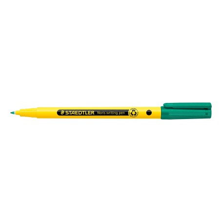 CF10 PENNA NORIS RICICLATA VERDE (307-5)