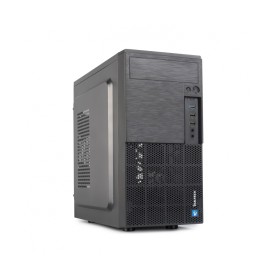 VULTECH CASE MICRO-ATX, CON ALIMENTATORE 1X USB 3.0 E 2X USB 2.0 (VCO-M1699P Rev. 2.2)