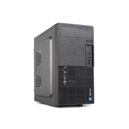 VULTECH CASE MICRO-ATX, CON ALIMENTATORE 1X USB 3.0 E 2X USB 2.0 (VCO-M1699P Rev. 2.2)