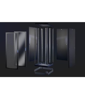 RACK 42U 800X800X2279 19  NERO (F8847N)