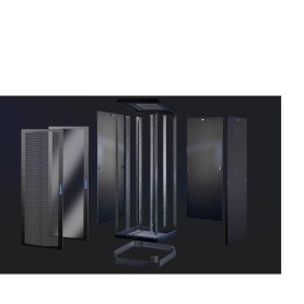 RACK 42U 800X800X2057 19  NERO (F8842N)