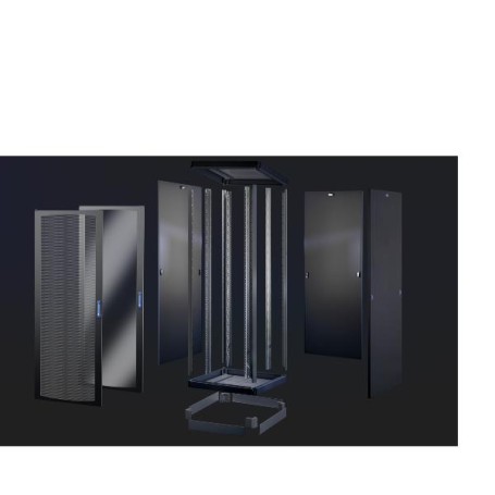 RACK 42U 800X800X2057 19  NERO (F8842N)