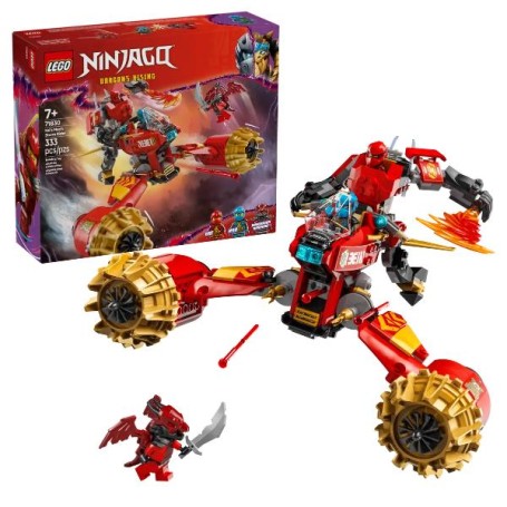 MECH STORM RIDER DI KAI (71830)
