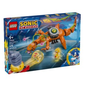 SUPER SHADOW VS. BIOLIZARD (77003)