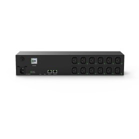 CLOUD MANAGED SMART PDU 19I 2U 10A (ECP212-INT)