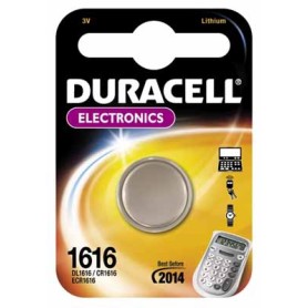 Duracell CR1616 3V Batteria monouso Litio (DU48)
