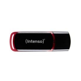 Intenso 16GB USB2.0 unità flash USB USB tipo A 2.0 Nero, Rosso (3511470)