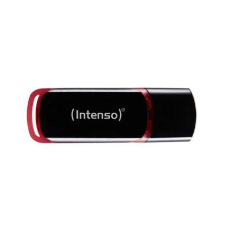 Intenso 16GB USB2.0 unità flash USB USB tipo A 2.0 Nero, Rosso (3511470)