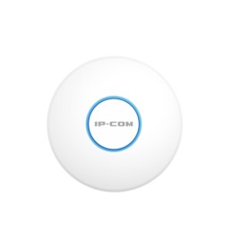 IP-COM Networks PRO-6-MINI punto accesso WLAN 1500 Mbit/s Bianco Supporto Power over Ethernet (PoE)