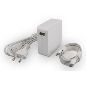 ALIM.LMP USB-C 70W/67/61W GAN COMPATIBILE MACBOOK PRO  AIR (26055)