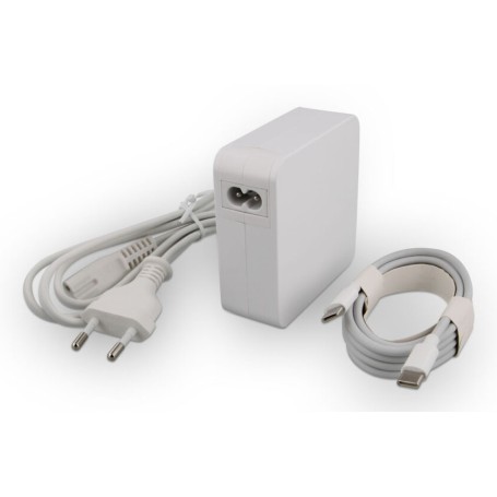ALIM.LMP USB-C 70W/67/61W GAN COMPATIBILE MACBOOK PRO  AIR (26055)