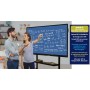 Monitor interattivo android 13 con 8+128 gb (SMA-1375)