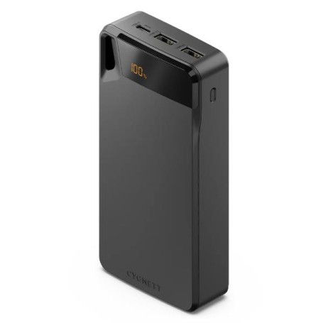 BOOST 20K POWER BANK - BLACK (CY4751PBCHE)