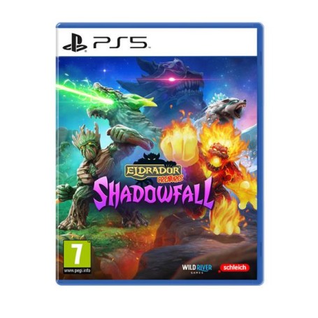 ELDRADOR  CREAT SHADOWFALL PS5 (4081)