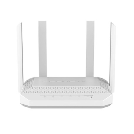 KEENETIC ROUTER AX3000 MESH WIFI 6 MULTIGIGABIT 4XGIGABIT 1X2.5GIGABIT SMARTSWITCH SFP USB2.0 USB3.0 (KN-1012-01-EU)