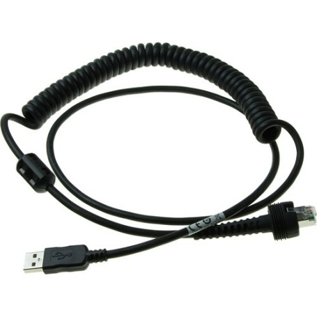 Datalogic CAB-553 lettero codici a barre e accessori Cavo USB