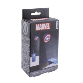 MARVEL CAPTAIN AMERICA  BOOK LIGHT (PP9840MA)