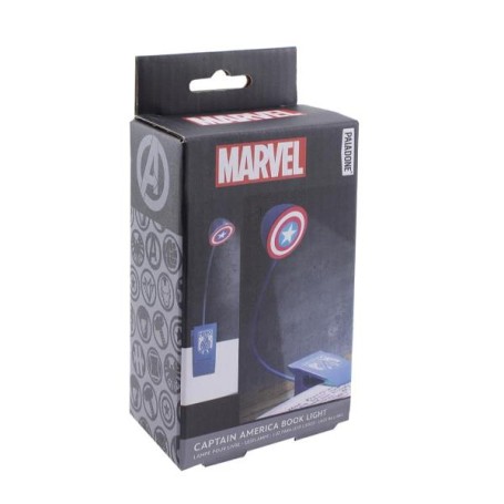 MARVEL CAPTAIN AMERICA  BOOK LIGHT (PP9840MA)