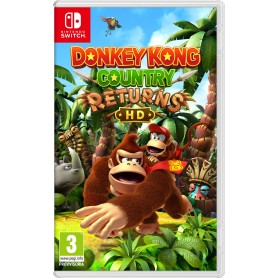 Nintendo Donkey Kong Country Returns HD (10013824)
