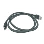 CABLE  USB 2M  LOCKING USB-C/USB A (CBL-USB00200-USA00)