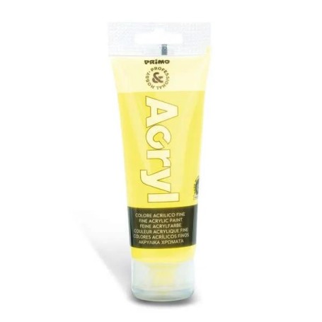 TEMP. TUBO ACRILICO GIALLO FLUO75ML (420TAF75210)