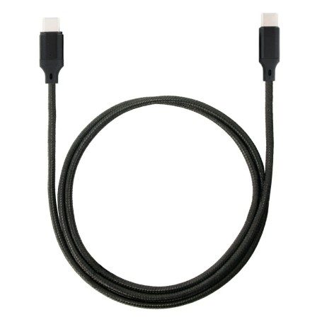 Mobilis 001350 cavo USB USB 2.0 2 m USB C Nero, Grigio