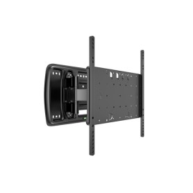 Multibrackets 4036 Supporto TV a parete 165,1 cm (65") Nero (MB4036)