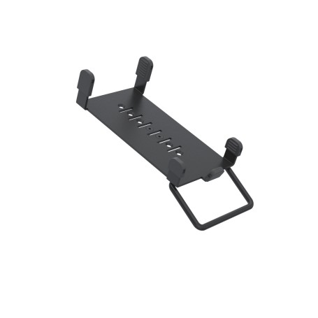 Ergonomic Solutions SpacePole Payment PAX902-MH-32 accessorio di sistema POS Supporto POS Bianco Metallo