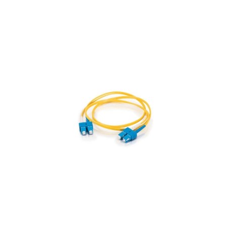 Nessos HL-SCSC10-SM cavo InfiniBand e in fibra ottica SC Giallo
