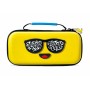 PowerA NSCS0269-01 custodia per console portatile Custodia rigida Nintendo Multicolore, Giallo