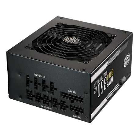 Cooler Master MWE Gold 850 V2 ATX 3.1 alimentatore per computer 850 W 24-pin ATX Nero (MPE-8501-AFAAG-3EEU)