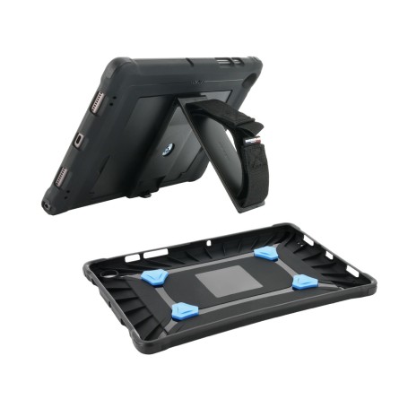 Mobilis PROTECH 27,7 cm (10.9") Cover paraurti Nero (067009)