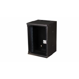 Equip EWM-09-3030-B rack 9U Da parete Nero (280317)