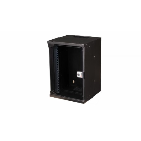 Equip EWM-09-3030-B rack 9U Da parete Nero (280317)