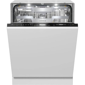 Lavastoviglie Miele G 7683 SCVi K2O (FrontFit) (nero ossidiana)